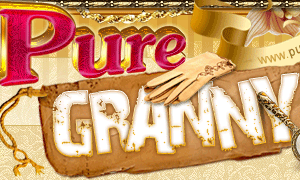 Pure Granny Sex